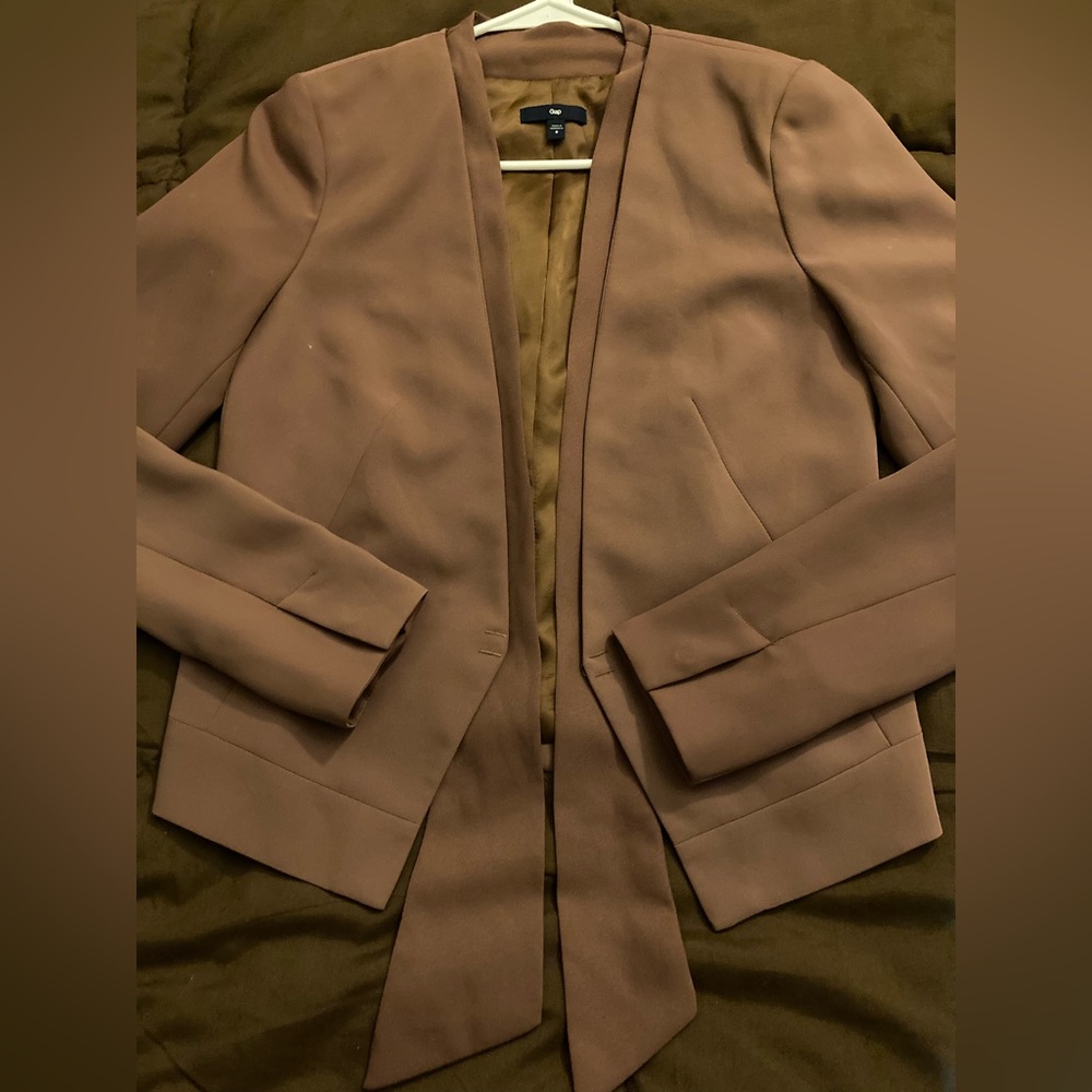Gap blazer